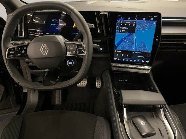 RENAULT Rafale 1.2 E-Tech esprit Alpine
