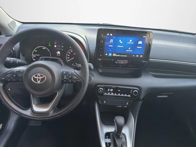 Toyota Yaris 1.5 VVT-i HSD Comfort