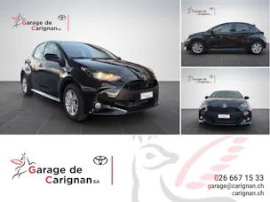 Toyota Yaris 1.5 VVT-i HSD Comfort