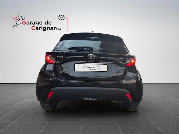 Toyota Yaris 1.5 VVT-i HSD Comfort