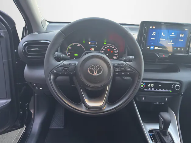 Toyota Yaris 1.5 VVT-i HSD Comfort