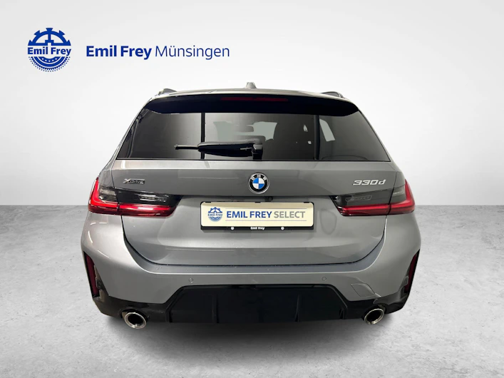 image du véhicule BMW 3 SERIES