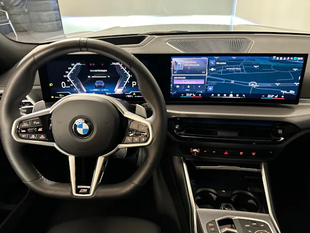 BMW 330d xDrive Touring