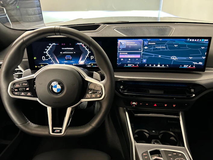 image du véhicule BMW 3 SERIES