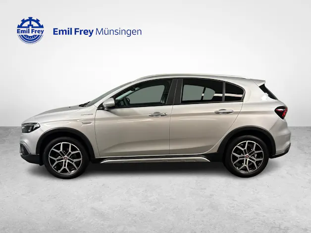 Fiat Tipo 1.5 Hybrid Cross