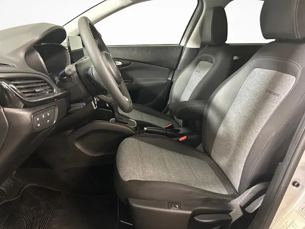 Fiat Tipo 1.5 Hybrid Cross