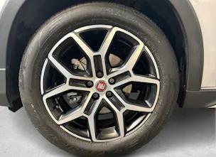 Fiat Tipo 1.5 Hybrid Cross