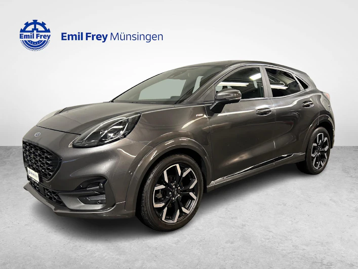 Fahrzeugbild FORD PUMA