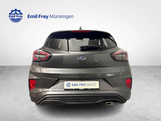 Ford Puma 1.0 EcoB Hybrid 155 ST-Line X