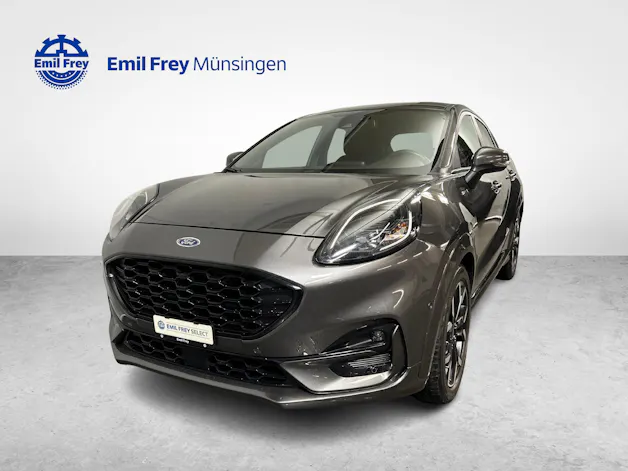 Ford Puma 1.0 EcoB Hybrid 155 ST-Line X