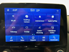 Fahrzeugbild FORD Puma 1.0 EcoB Hybrid 155 ST-Line X