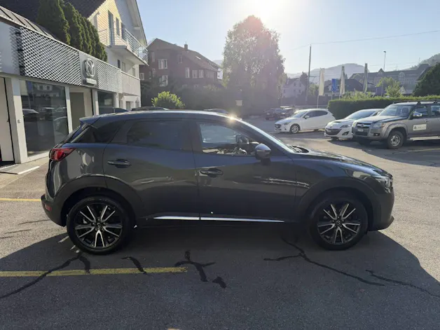 Mazda CX-3 2.0 Revolution AWD