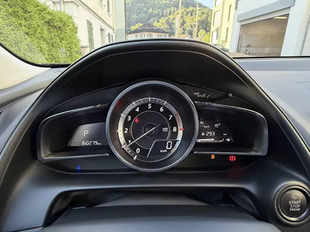 Mazda CX-3 2.0 Revolution AWD