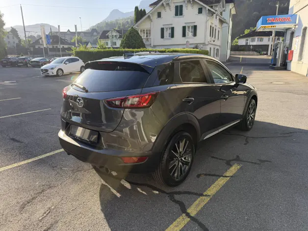 Mazda CX-3 2.0 Revolution AWD