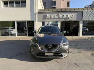 Mazda CX-3 2.0 Revolution AWD
