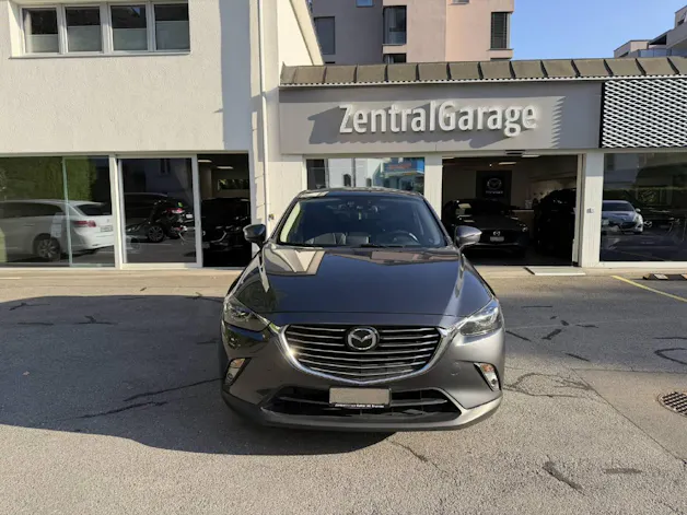 Mazda CX-3 2.0 Revolution AWD