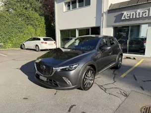 Mazda CX-3 2.0 Revolution AWD