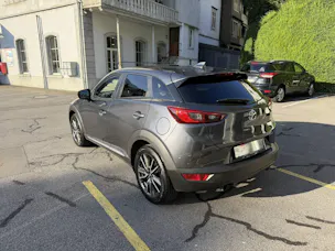 Mazda CX-3 2.0 Revolution AWD