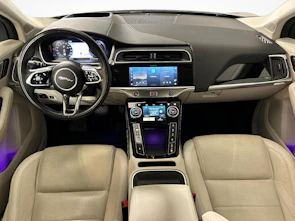 Fahrzeugbild JAGUAR I-Pace EV400 SE AWD