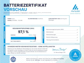 Fahrzeugbild LEXUS NX 450h+ Excellence