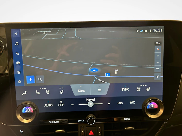 immagine del veicolo LEXUS NX