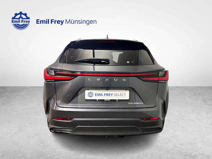 immagine del veicolo LEXUS NX