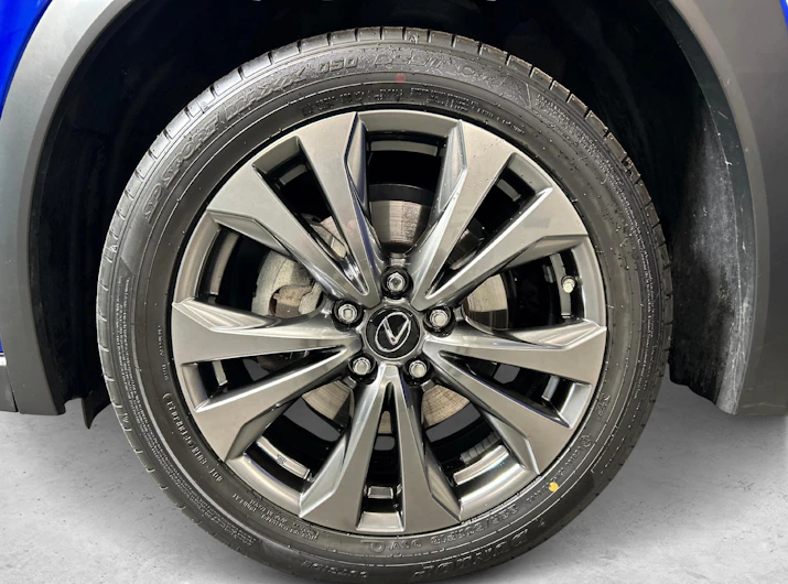 immagine del veicolo LEXUS UX