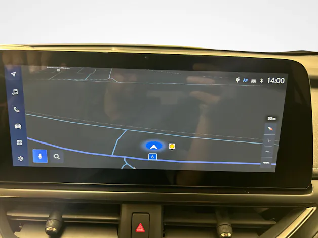 Lexus UX 250h F-Line