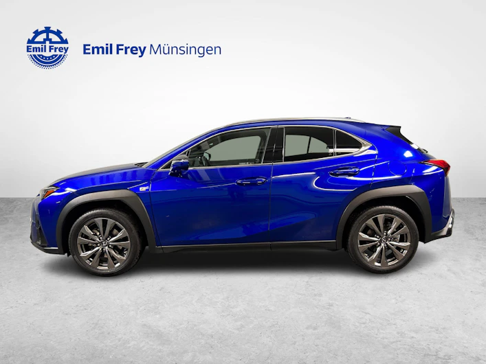 immagine del veicolo LEXUS UX