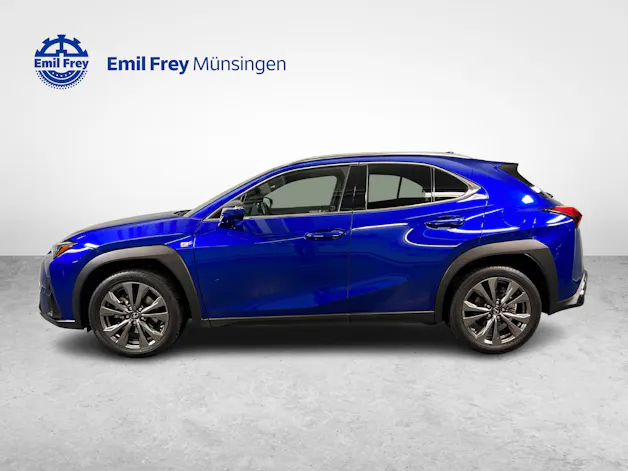 Lexus UX 250h F-Line