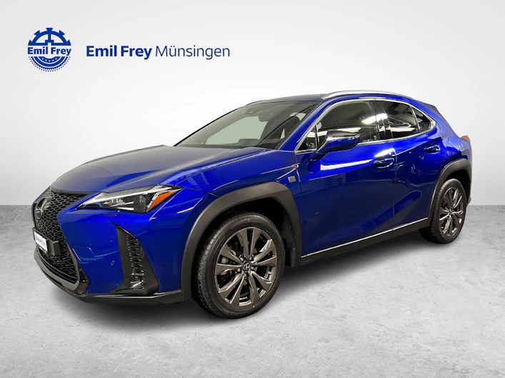 immagine del veicolo LEXUS UX