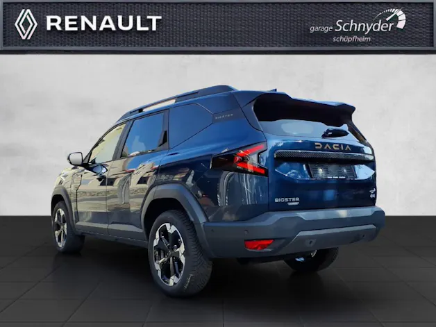 Dacia Bigster 1.2 Hybrid Extreme 4WD