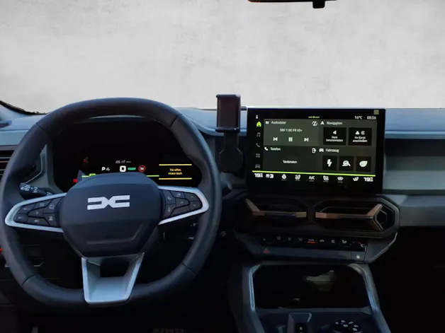 Dacia Bigster 1.2 Hybrid Extreme 4WD
