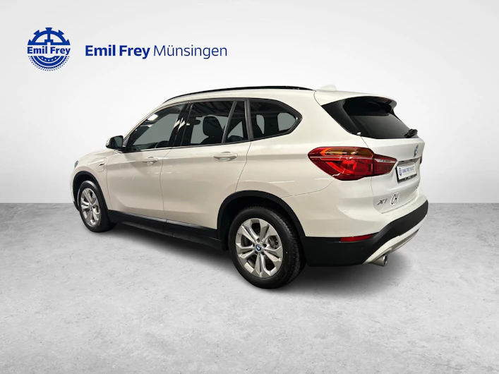 Fahrzeugbild BMW X1