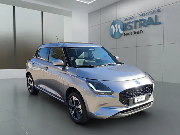 Suzuki Swift 1.2 Piz Sulai Top Hybrid 4x4