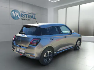 Suzuki Swift 1.2 Piz Sulai Top Hybrid 4x4