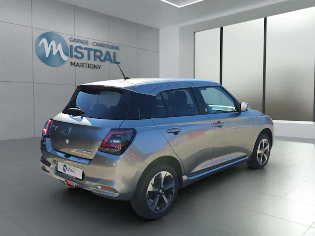 Suzuki Swift 1.2 Piz Sulai Top Hybrid 4x4