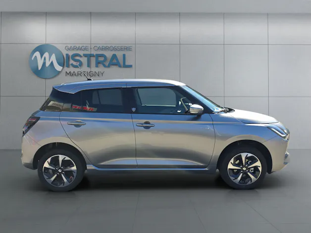 Suzuki Swift 1.2 Piz Sulai Top Hybrid 4x4