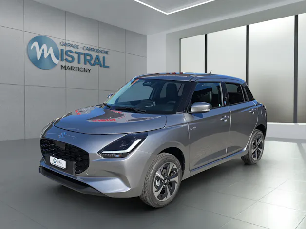 Suzuki Swift 1.2 Piz Sulai Top Hybrid 4x4