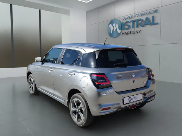 Suzuki Swift 1.2 Piz Sulai Top Hybrid 4x4