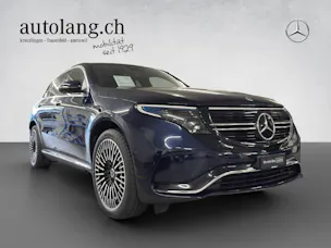 Mercedes-Benz EQC 400 AMG Line 4Matic