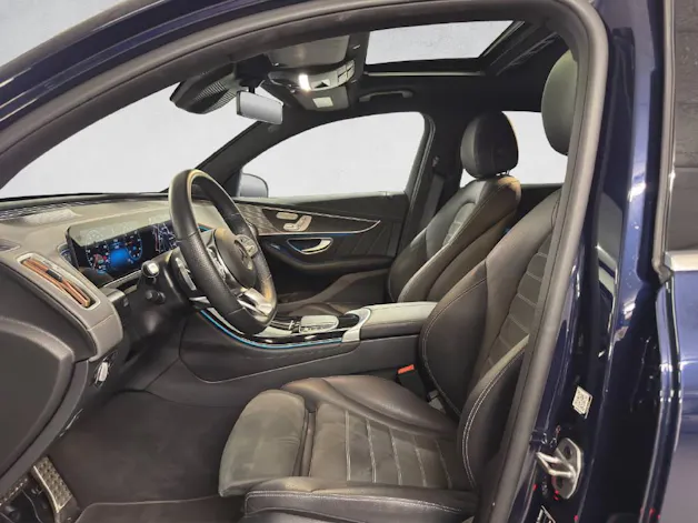 Mercedes-Benz EQC 400 AMG Line 4Matic