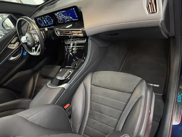 Mercedes-Benz EQC 400 AMG Line 4Matic