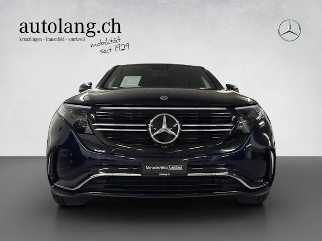 Mercedes-Benz EQC 400 AMG Line 4Matic