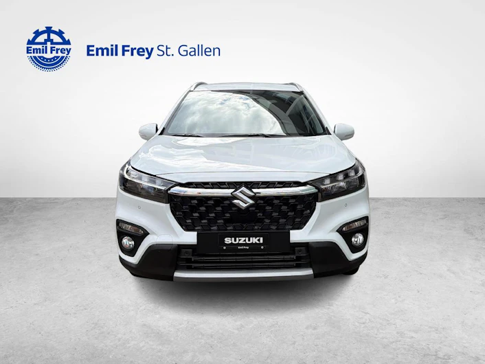 immagine del veicolo SUZUKI S-CROSS