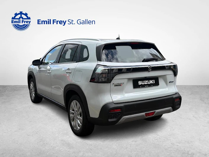 immagine del veicolo SUZUKI S-CROSS