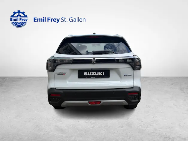 Suzuki S-Cross 1.4 T Piz Sulai Hybrid 4x4
