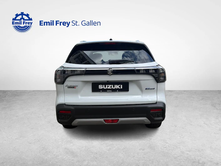 immagine del veicolo SUZUKI S-CROSS