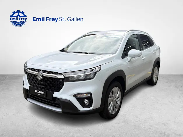 Suzuki S-Cross 1.4 T Piz Sulai Hybrid 4x4