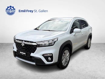 immagine del veicolo SUZUKI S-Cross 1.4 T Piz Sulai Hybrid 4x4 immagine del veicolo SUZUKI S-Cross 1.4 T Piz Sulai Hybrid 4x4